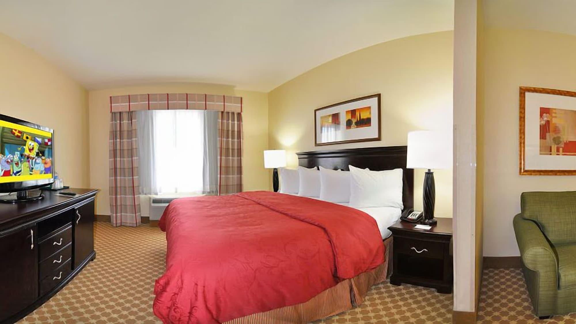 Country Inn & Suites By Radisson, Conway, Ar Bagian luar foto