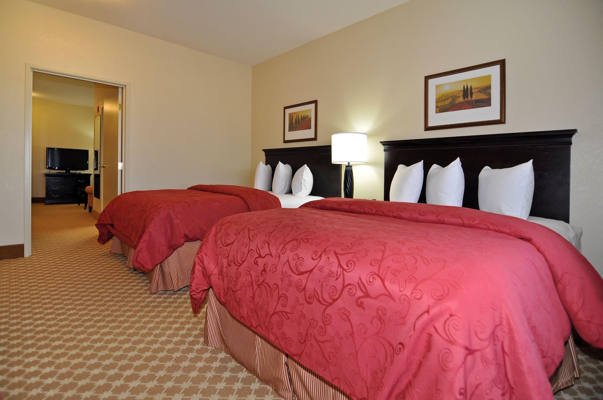 Country Inn & Suites By Radisson, Conway, Ar Bagian luar foto