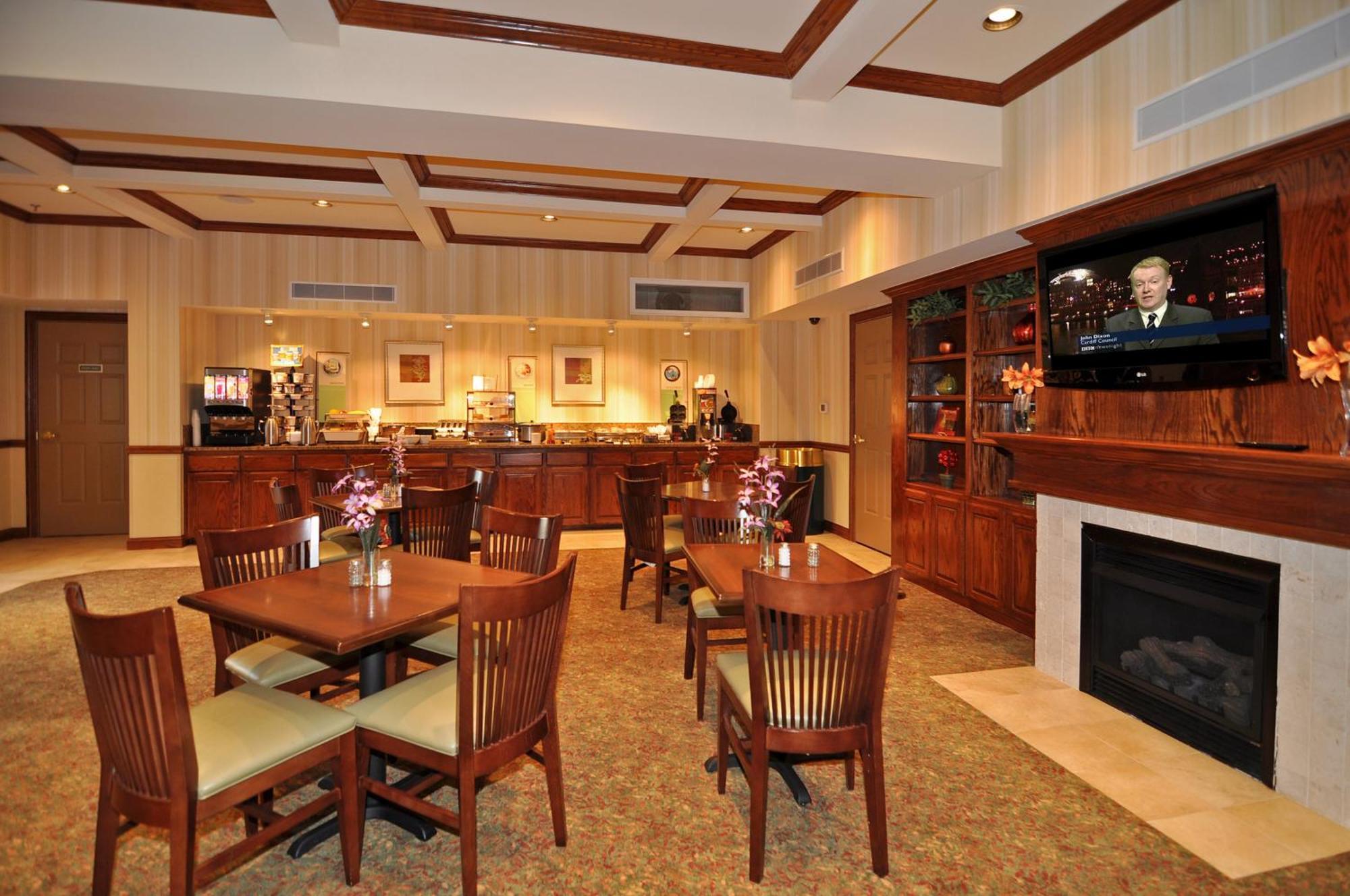 Country Inn & Suites By Radisson, Conway, Ar Restoran foto