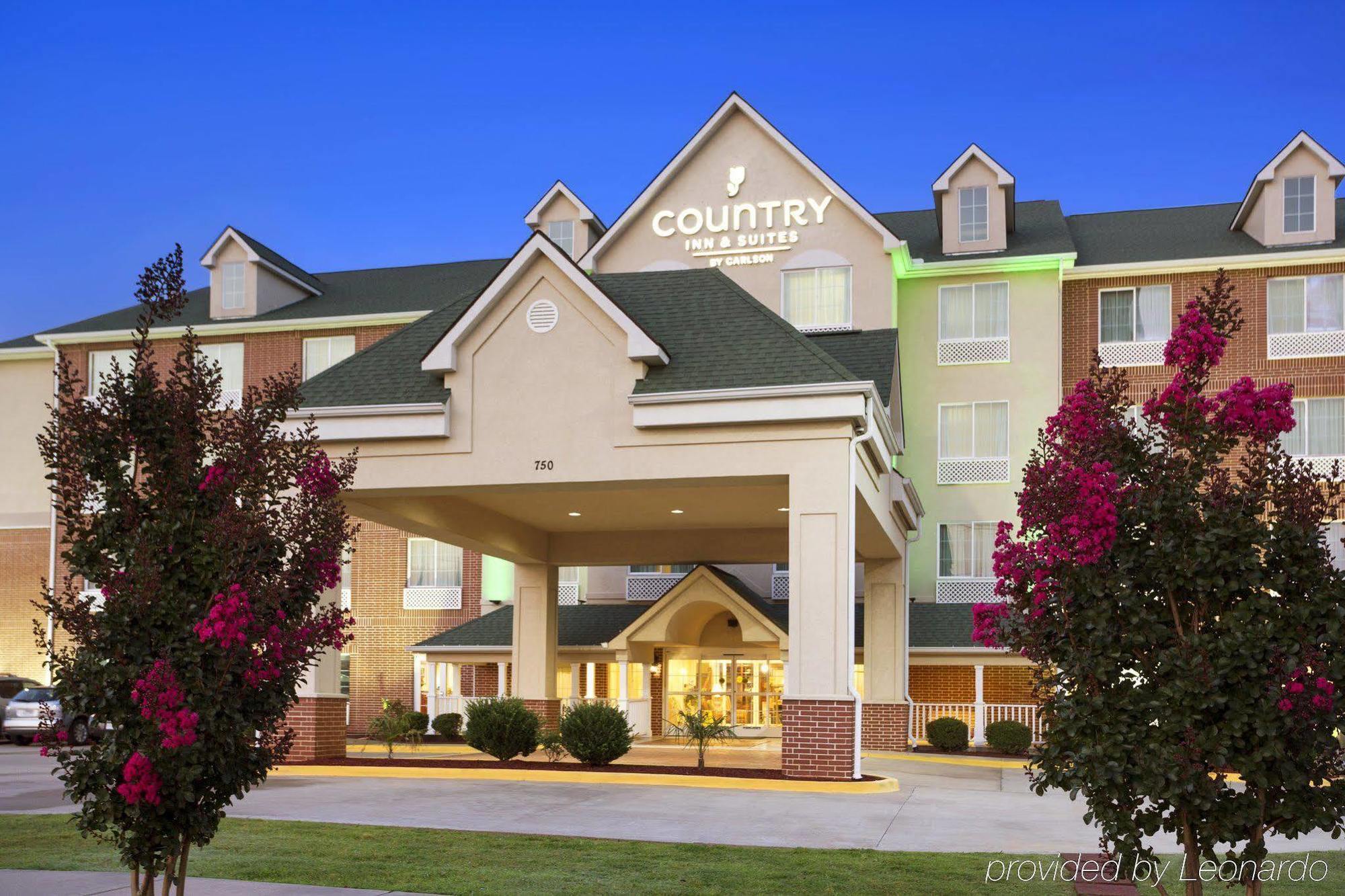 Country Inn & Suites By Radisson, Conway, Ar Bagian luar foto