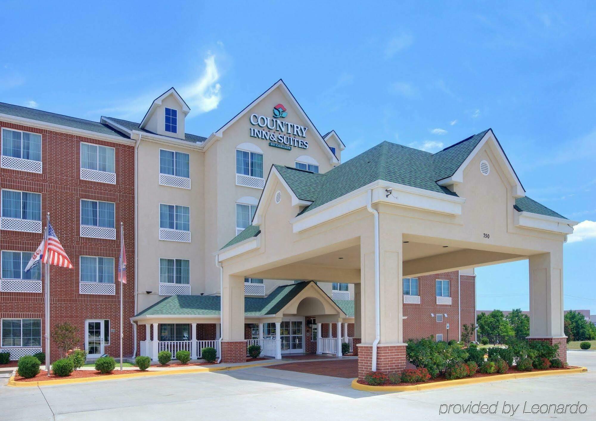 Country Inn & Suites By Radisson, Conway, Ar Bagian luar foto