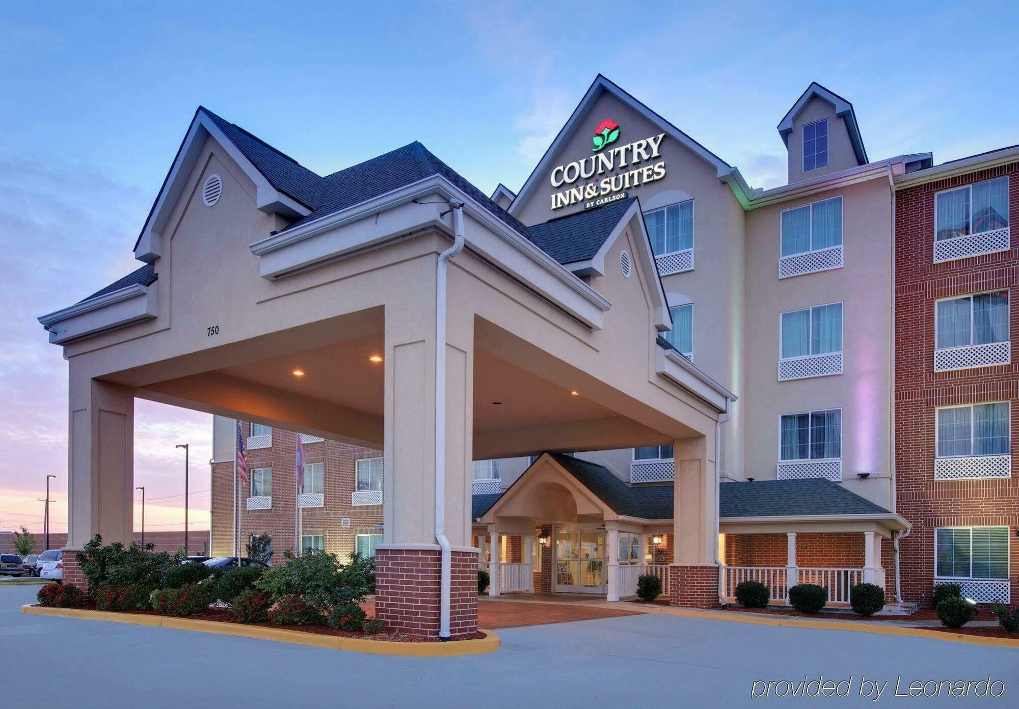 Country Inn & Suites By Radisson, Conway, Ar Bagian luar foto