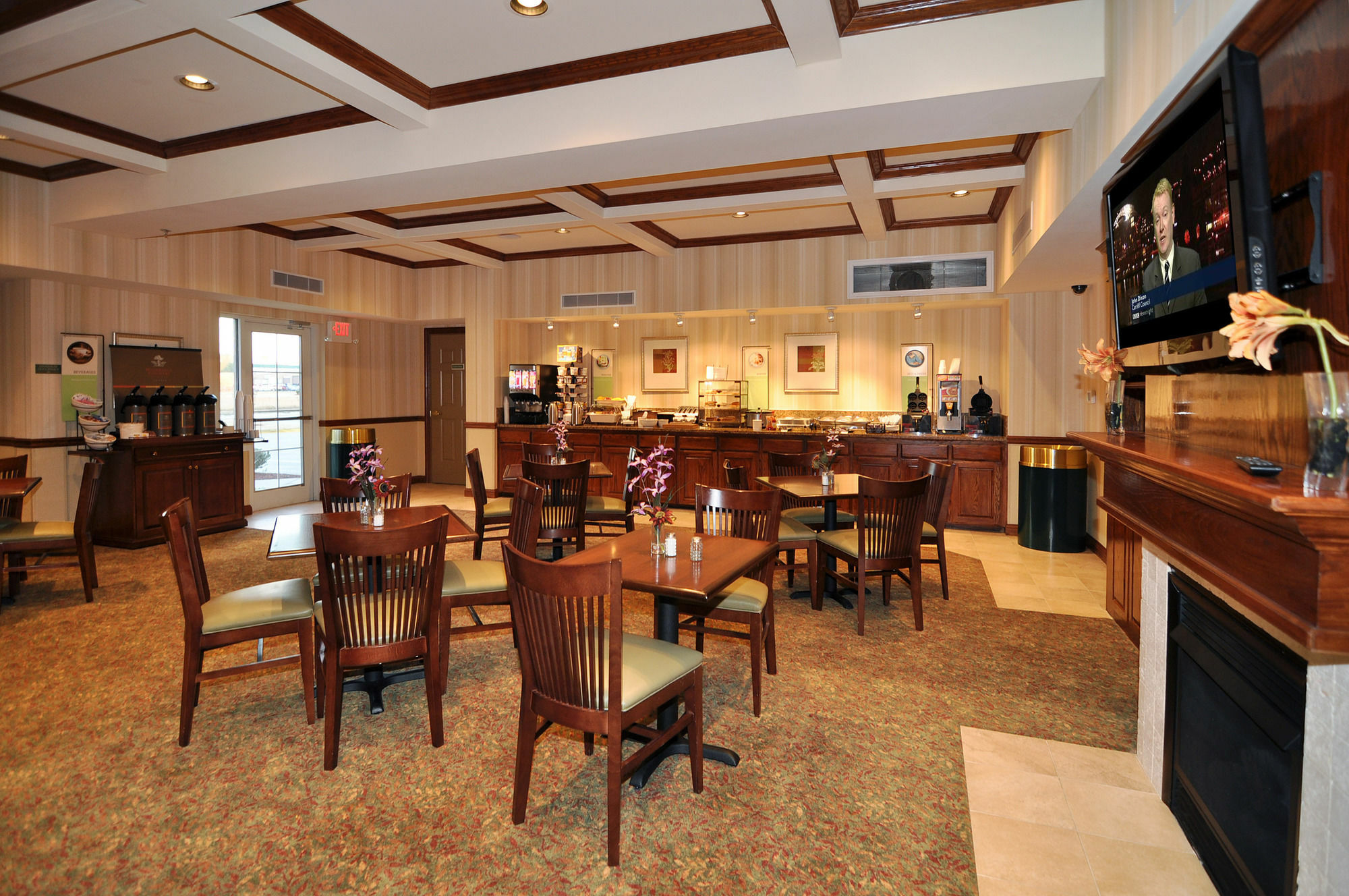 Country Inn & Suites By Radisson, Conway, Ar Restoran foto