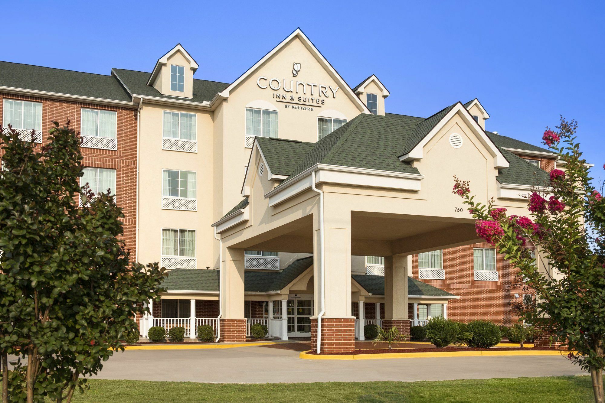 Country Inn & Suites By Radisson, Conway, Ar Bagian luar foto