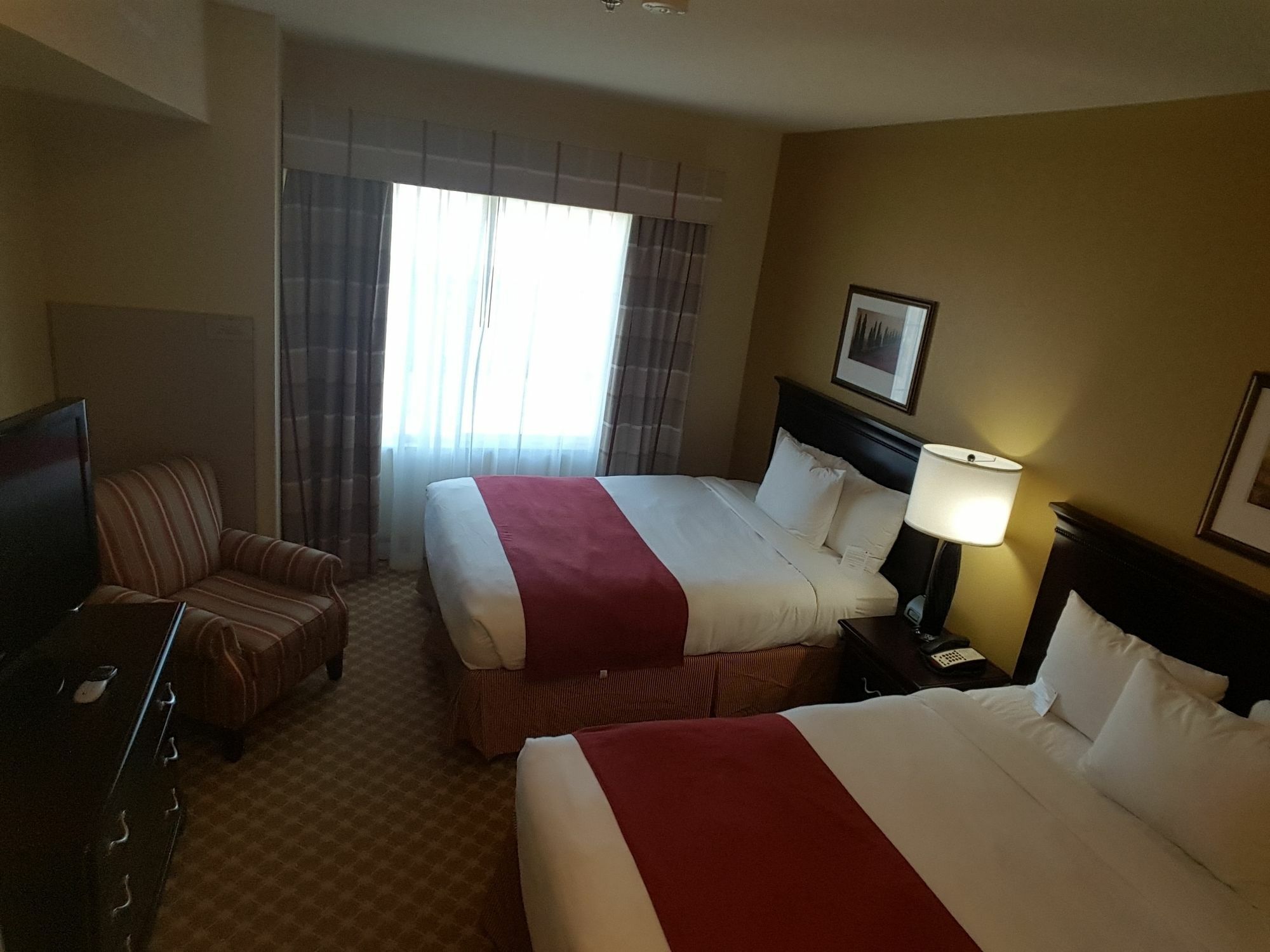 Country Inn & Suites By Radisson, Conway, Ar Bagian luar foto