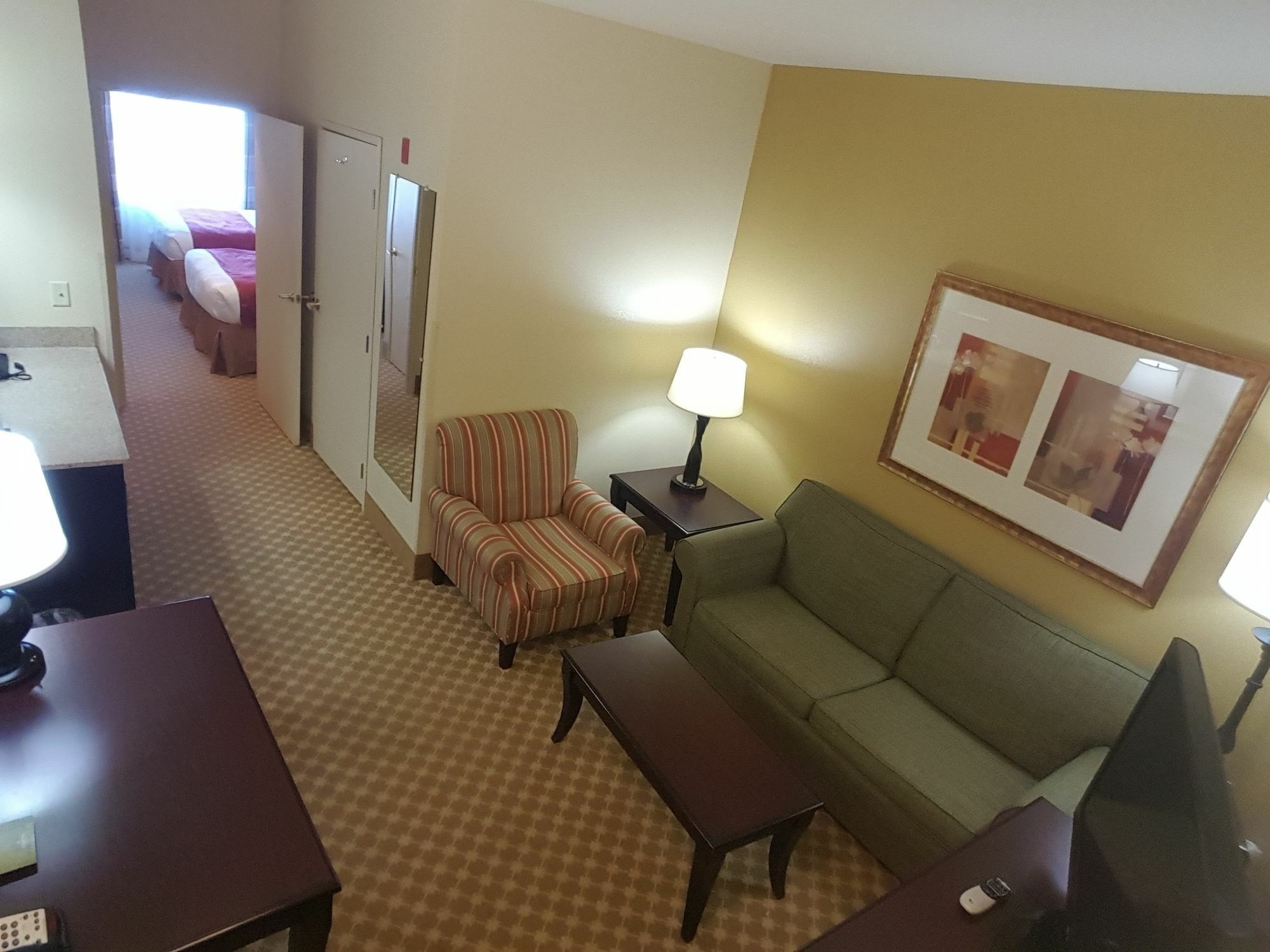 Country Inn & Suites By Radisson, Conway, Ar Bagian luar foto